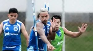 Cruzeiro vê Matheus Pereira se destacar diante de Ancelotti