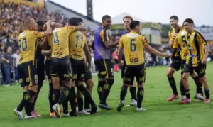 Novorizontino com Enderson Moreira e Léo Naldi. Veja !