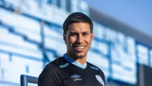 Ponte Preta acerta a contratação de volante uruguaio