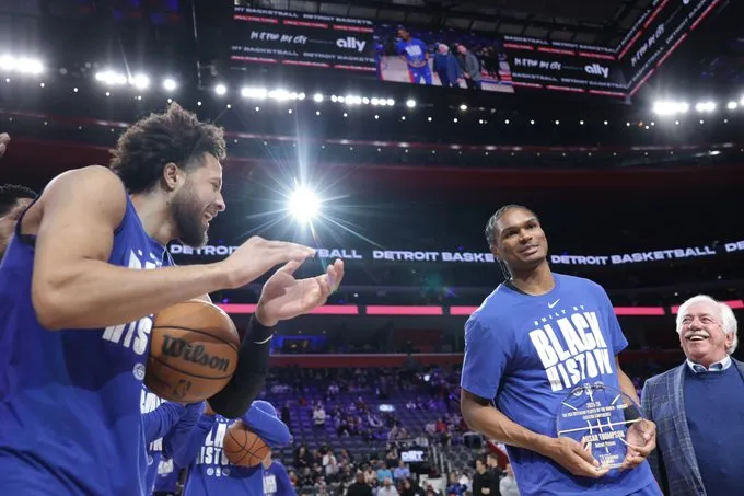 NBA: Detroit quebra sequência do New York e mantém liderança