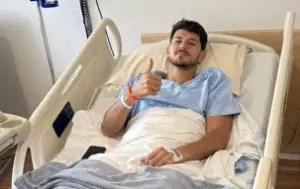 Corinthians perde Hugo por tempo indeterminado após cirurgia