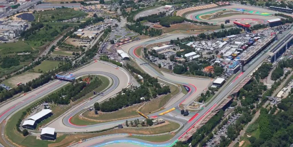 Fórmula 1 anuncia renovação do GP de Barcelona-Catalunha até 2032