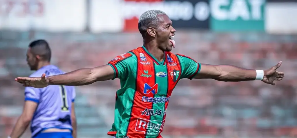 Paulista A4 RIVALO: Kauã Giancler brilha com dois gols e mantém Taquaritinga no G8