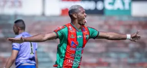 Paulista A4 RIVALO: Kauã Giancler brilha com dois gols e mantém Taquaritinga no G8