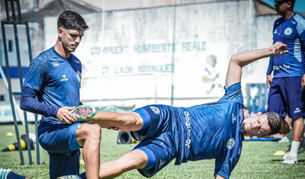 Paulista A2 RIVALO: Pressionado, São Bento faz contas para seguir vivo 