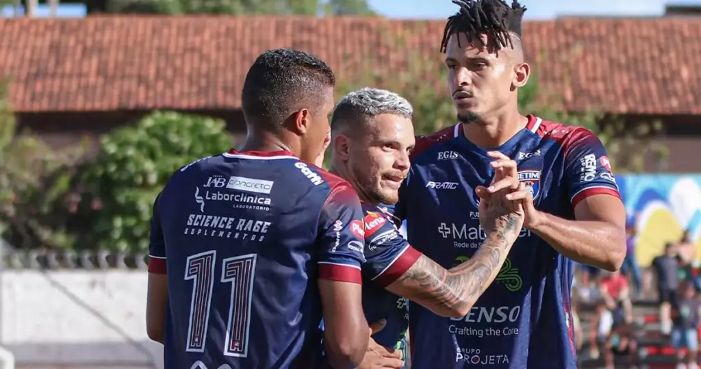 Betim x Piauí - Onde assistir, horário e escalações!