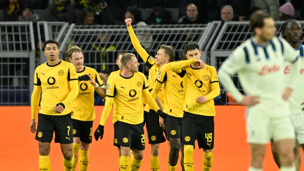 LIGA DOS CAMPEÕES: favoritos largam na frente nos jogos de ida dos playoffs