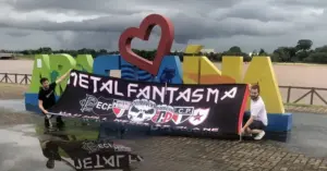 Dupla atravessa o Brasil e acompanha estreia histórica do Primavera na Copa do Brasil