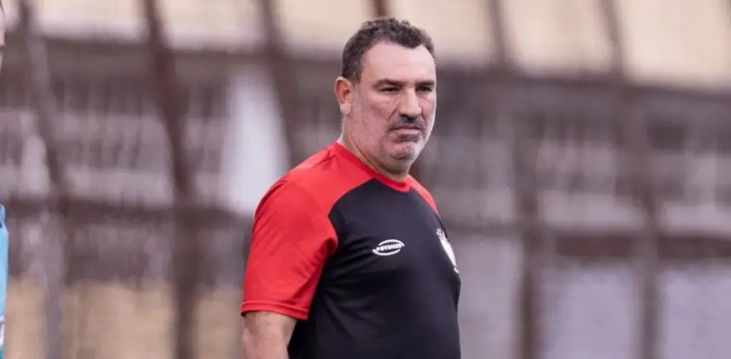 Em boa fase, Noroeste escolhe manter Guilherme Alves para a Série D