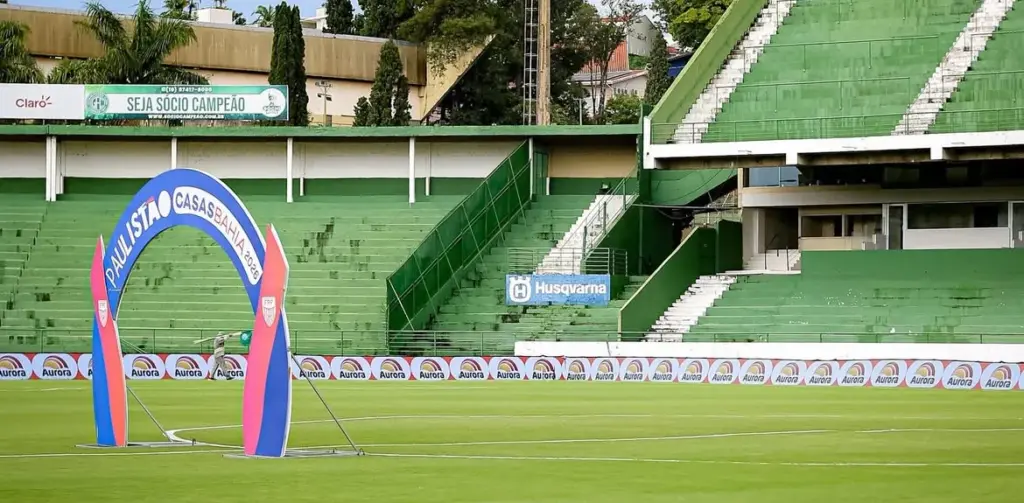 Paulistão: Dupla campineira tem ingressos mais acessíveis; Velo lidera média de preços