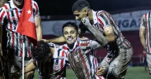 Paulista x EC São Bernardo - Duelo direto pelo G-8 em Jundiaí