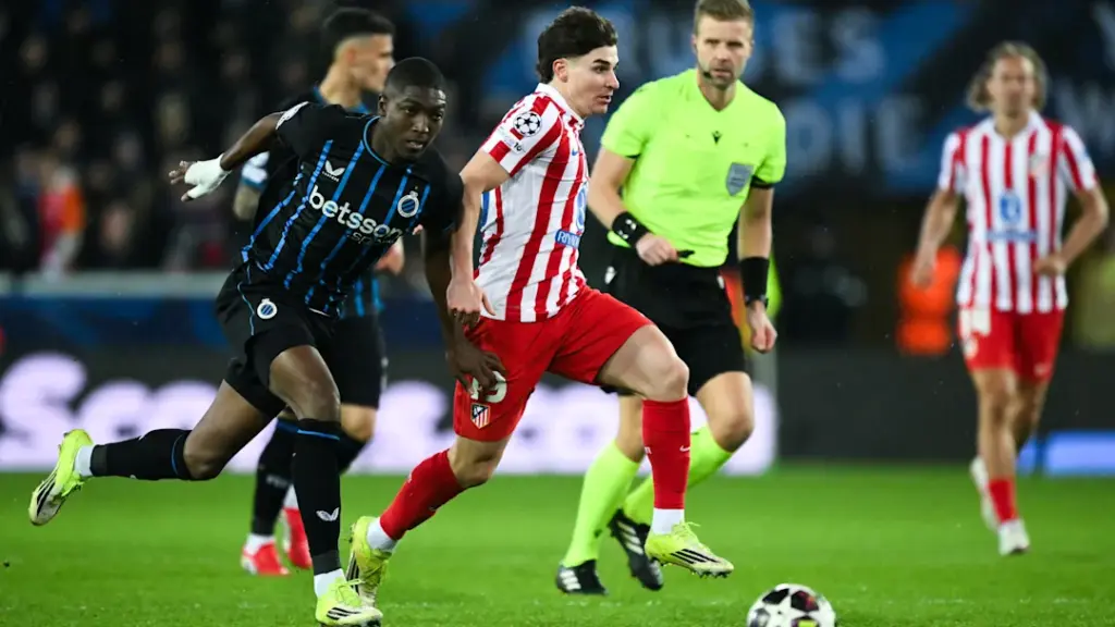 LIGA DOS CAMPEÕES: Terça-com vantagens largas nos playoffs