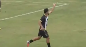 Paulista A4 RIVALO: Após gesto obsceno à torcida, Elyson se desculpa com a diretoria do Comercial