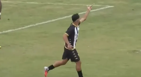 Paulista A4 RIVALO: Após gesto obsceno à torcida, Elyson se desculpa com a diretoria do Comercial