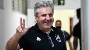 Em entrevista, Gilson Kleina faz avaliação sobre atual diretoria da Ponte Preta