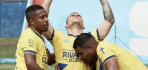 União Suzano 2 x 3 Catanduva - Santo abre três de vantagem e assume a liderança