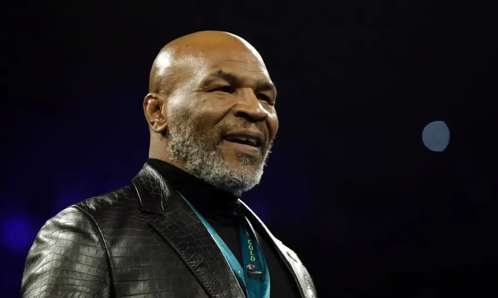 Com aval de Trump, Mike Tyson estampa campanha contra os alimentos processados
