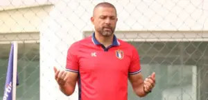 Paulista A3 RIVALO: Thiago Constância valoriza alívio e projeta evolução do União Suzano