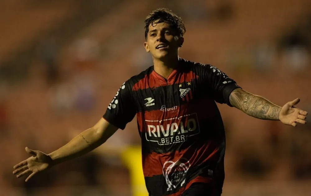 Ituano x Inter de Limeira Paulistão Série A2 Rivalo