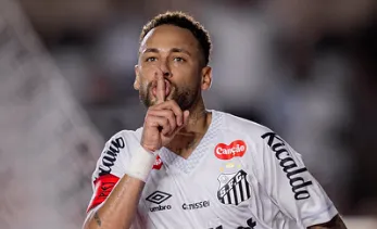 Imprensa internacional valoriza Neymar