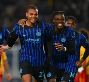 ITALIANO: Inter derrota o Lecce, chega a 6ª vitória seguida e amplia vantagem no topo