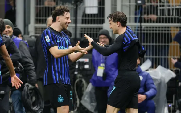 Inter de Milao bate Juventus Italiano