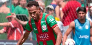 Ponte Preta anuncia contratação de lateral destaque da Portuguesa Santista