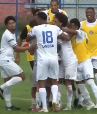 Jabaquara 0 x 2 Jacareí - Em Santos, Jacaré conquista 1ª vitória