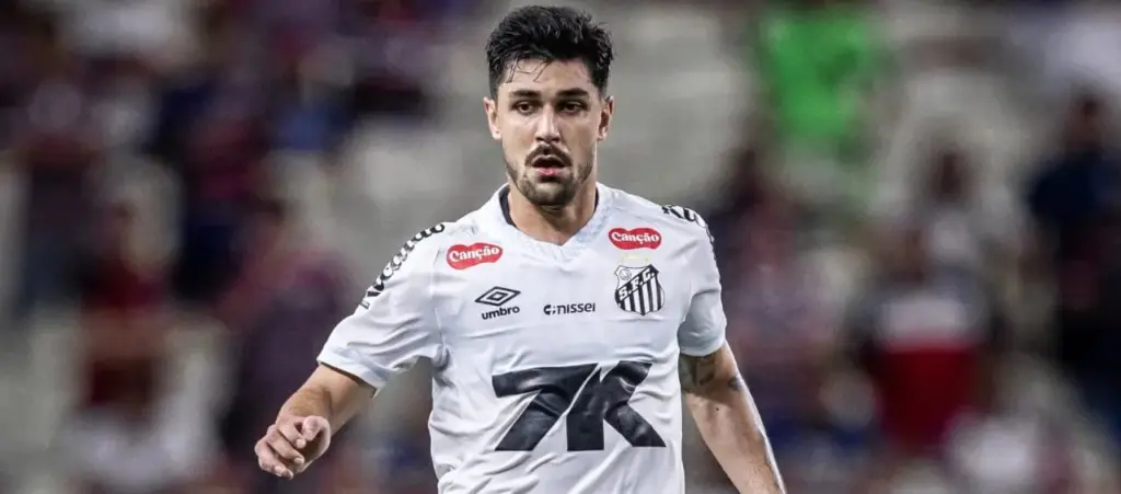 Santos sofre transfer ban da Fifa por dívida com clube português