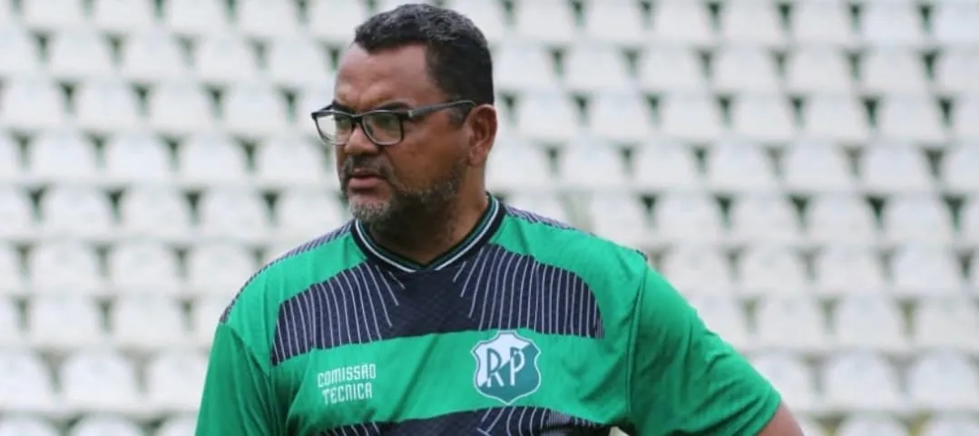 João Santos analisa triunfo do Jacaré (Foto: Muller Merlotto Silva)