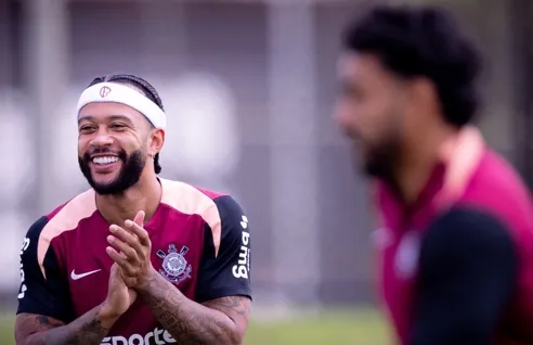 Jose Manoel Idalgo Corinthians Paulistao 2026 Novorizontino