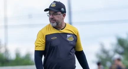 Técnico do Novorizontino celebra vaga e aponta erros da arbitragem