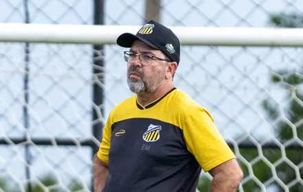 JuanRodrigues Novorizontino 2026 Paulistao