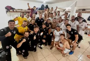 Monte Azul 1 x 3 Juventus - Moleque Travesso volta a vencer após 7 rodadas