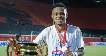 Corinthians desistiu de Kayky após atrito com o Bahia e o Grupo City
