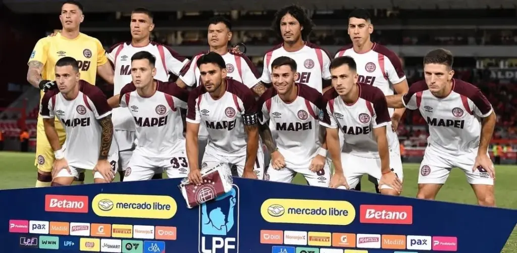 Lanús x Flamengo - Onde assistir, horário e escalações 2 (Foto: Divulgação-Lanús)