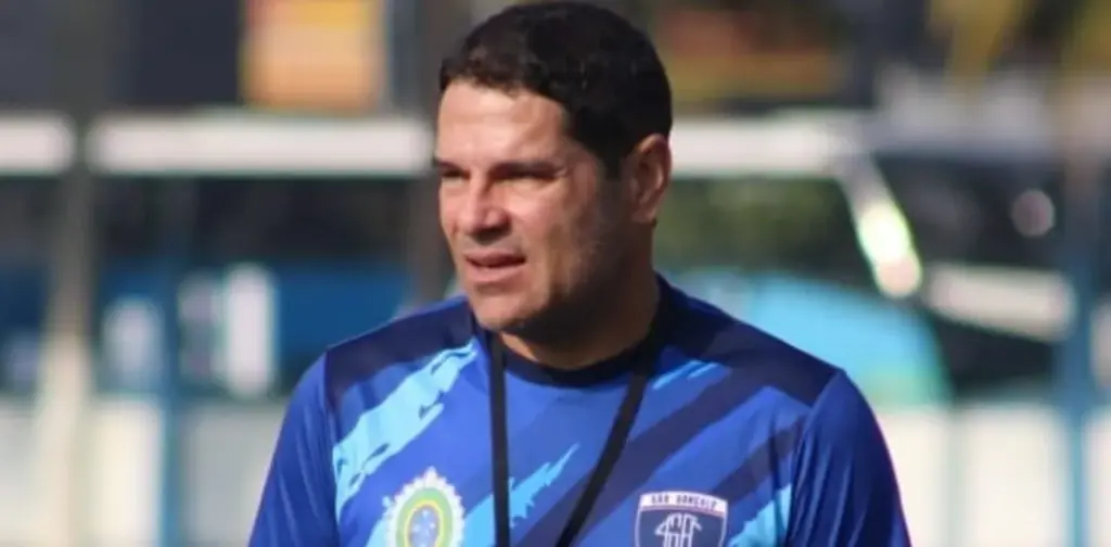 Tocantinense: Araguaína oficializa acerto com novo técnico