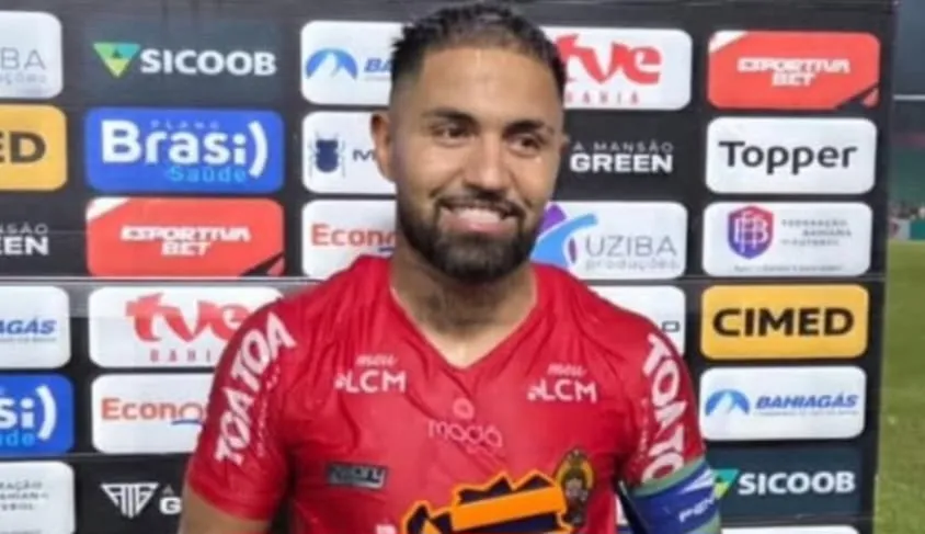 Luan Rodrigues (Foto: Divulgação-Porto)