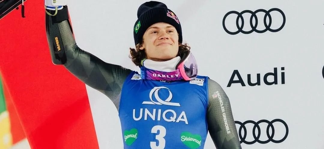 Lucas Pinheiro Braathen (Foto: Reprodução-Instagram @pinheiiiroo)