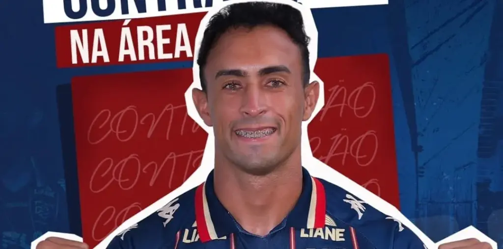 Paulistão A2 RIVALO: Grêmio Prudente oficializa atacante