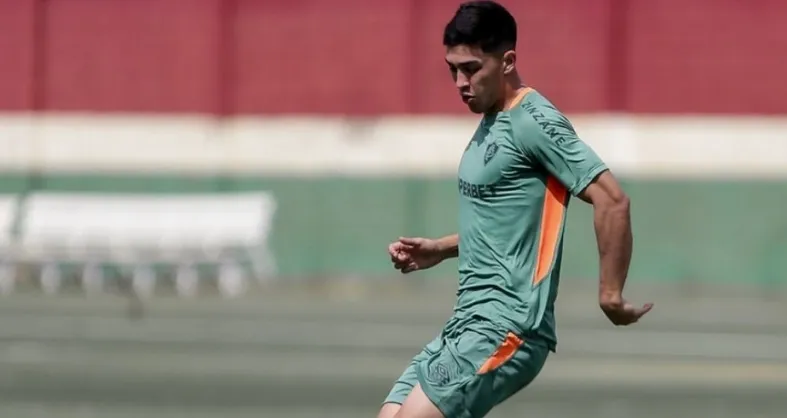 Fluminense recebe proposta do Fortaleza por Lezcano