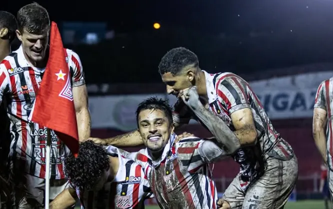 Paulista 2 x 1 Desportivo Brasil - Galo vence na estreia de novo treinador