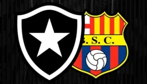 Botafogo encara Barcelona de Guayaquil para avançar na Libertadores