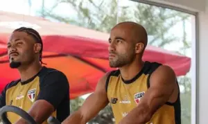 São Paulo renasce com Lucas Moura voltando a brilhar