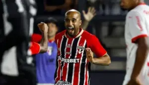 São Paulo projeta duelo com Palmeiras e aguarda definição sobre Lucas