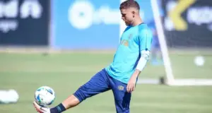 Grêmio demonstra insatisfação com volante e avalia rescisão