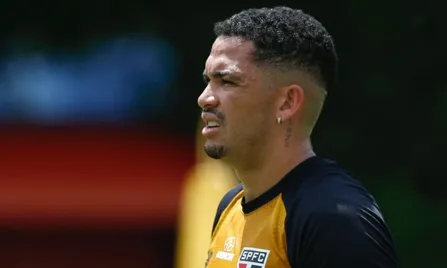 São Paulo tem retorno de Luciano antes de jogo decisivo