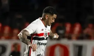 São Paulo avalia renovar com Luciano