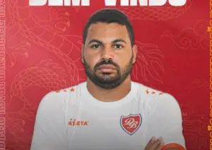 Desportivo Brasil contrata atacante para a sequência do Paulistão A3 Rivalo