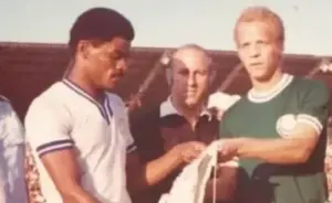 Luto! Morre um dos mais importantes jogadores da história do São José